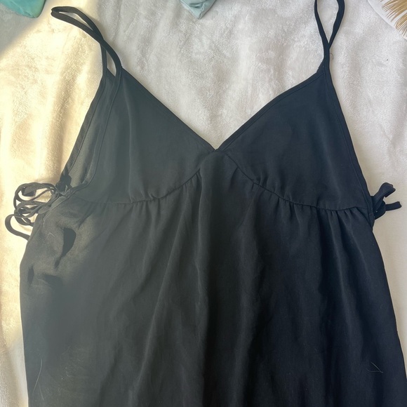 H&M Babydoll Mini Dress, XS - Picture 1 of 3
